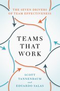Cover for Teams That Work