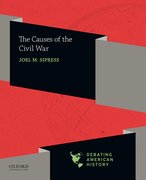 Cover for The Causes of the Civil War