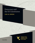 Cover for Democracy and the US Constitution