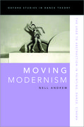 Cover for Moving Modernism
