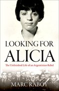 Cover for Looking for Alicia