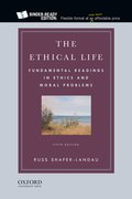 Cover for The Ethical Life