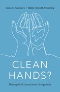 Cover for Clean Hands