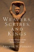 Cover for Weavers, Scribes, and Kings - 9780190059040