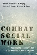 Cover for Combat Social Work