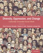 Cover for Diversity, Oppression, & Change