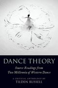 Cover for Dance Theory