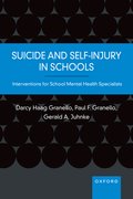 Cover for Suicide and Self-Injury in Schools