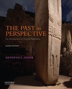Cover for The Past in Perspective - 9780190059934