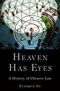 Cover for Heaven Has Eyes