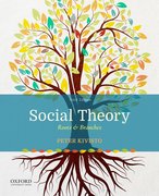 Cover for Social Theory