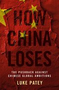 Cover for How China Loses