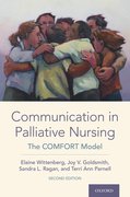 Cover for Communication in Palliative Nursing