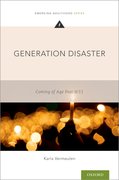 Cover for Generation Disaster