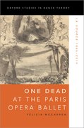 Cover for One Dead at the Paris Opera Ballet
