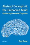Cover for Abstract Concepts and the Embodied Mind
