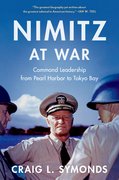 Cover for Nimitz at War - 9780190062361