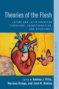 Cover for Theories of the Flesh