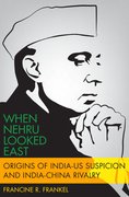 Cover for When Nehru Looked East