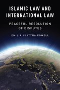 Cover for Islamic Law and International Law