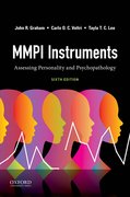 Cover for MMPI Instruments