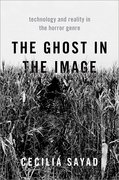 Cover for The Ghost in the Image - 9780190065775