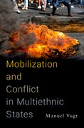 Cover for Mobilization and Conflict in Multiethnic States