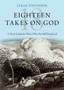 Cover for Eighteen Takes on God