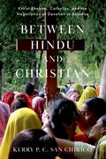 Cover for Between Hindu and Christian