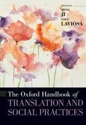 Cover for The Oxford Handbook of Translation and Social Practices