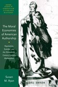 Cover for The Moral Economies of American Authorship