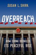 Cover for Overreach - 9780190068516