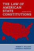 Cover for The Law of American State Constitutions