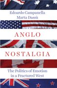 Cover for Anglo Nostalgia