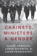 Cover for Cabinets, Ministers, and Gender
