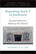 Cover for The Regensburg Article 5 on Justification