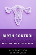 Cover for Birth Control - 9780190069667