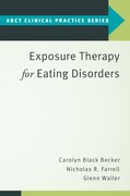 Cover for Exposure Therapy for Eating Disorders