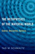 Cover for The Metaphysics of the Material World