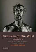 Cover for Cultures of the West