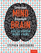 Cover for Conscious Mind, Resonant Brain