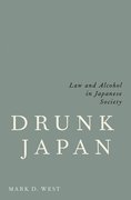 Cover for Drunk Japan