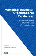 Cover for Mastering Industrial-Organizational Psychology