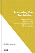 Cover for Mastering the Job Market