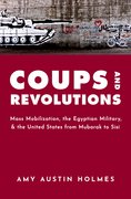 Cover for Coups and Revolutions - 9780190071455