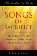 Cover for Songs of Sacrifice