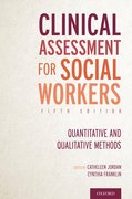 Cover for Clinical Assessment for Social Workers