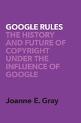 Cover for Google Rules