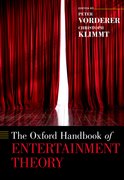 Cover for The Oxford Handbook of Entertainment Theory