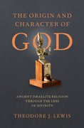 Cover for The Origin and Character of God